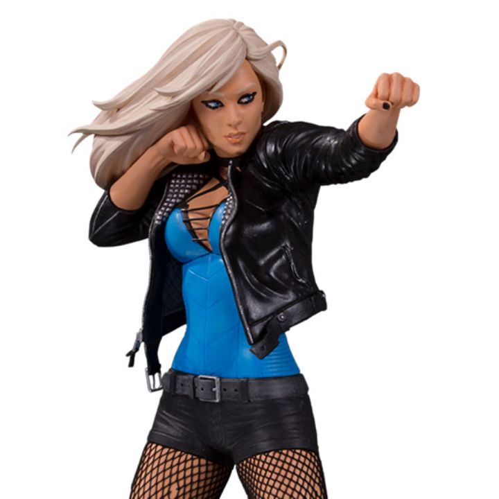 Dc collectibles deals black canary