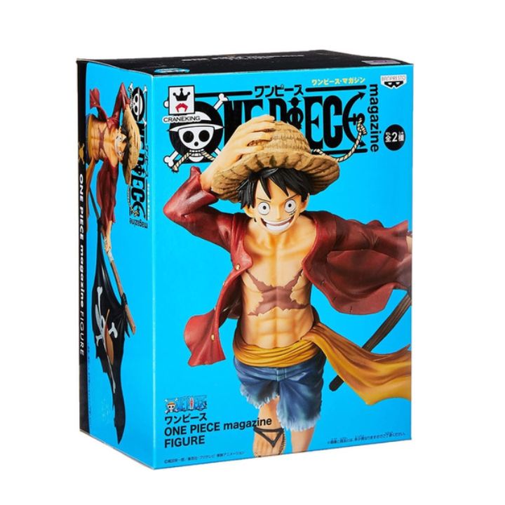 Novas informações sobre os Dragões de One Piece – Magazine Vol. 5