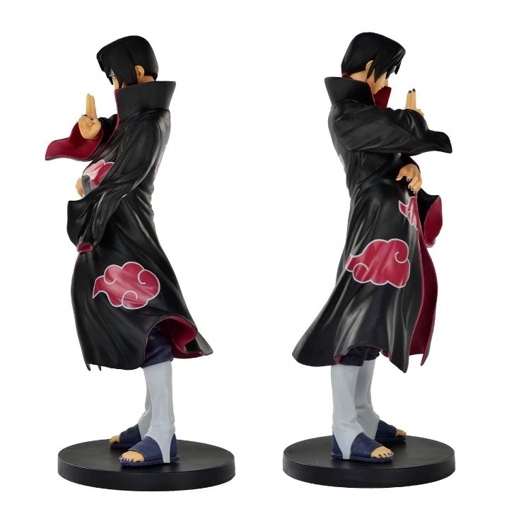 Naruto Shippuden Banpresto Figure Colosseum Itachi Uchiha