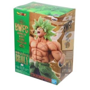 Dragon Ball – BWCF – Broly – Grand Toys Collection