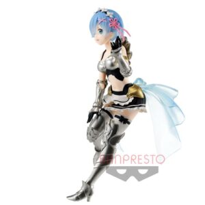 Re:Zero kara Hajimeru Isekai Seikatsu – Rem – EXQ Figure – Grand