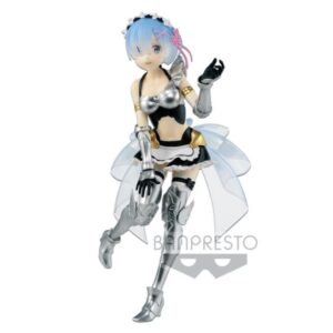 Re:Zero kara Hajimeru Isekai Seikatsu – Rem – EXQ Figure – Grand