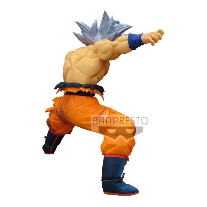Action Figure Dragon Ball Super - Goku Instinto Superior