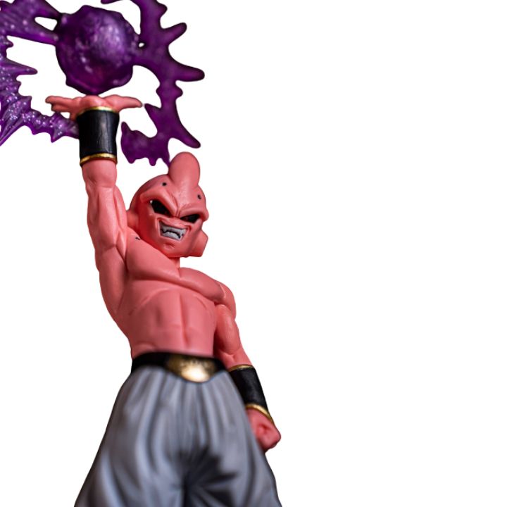 Dragon Ball Z GxMateria The Majin Buu