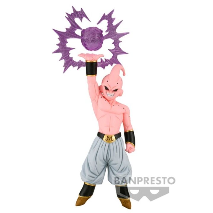 Anime dragon ball z figura majin buu mal boo forma final pvc