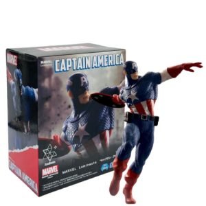 Captain America - Luminasta (SEGA)