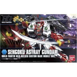 Mobile Suit Gundam - Sengoku Astray Gundam - HG 1/144