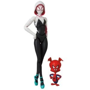 Spider Man - Into The Verse - Spider Gwen - MAFEX