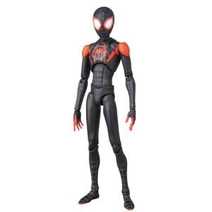 Spider Man - Into The Verse - Spider Man M. Morales Ren.Ver.