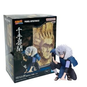 Naruto Shippuuden - Tobirama Senju - Panel Spectacle