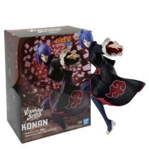 Naruto Shippuuden - Konan (Fight Tobi) - Vibration Stars