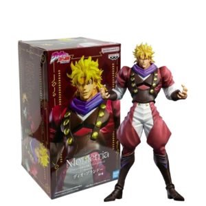 Jojo Bizarre Adventure - Dio Brando - Mometria