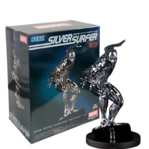 Quarteto Fantasto - Surfista Prateado - ACT/CUT