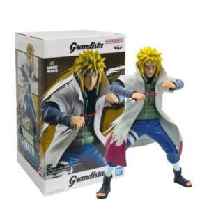 Naruto Shippuuden - Minato Namikaze - Grandista