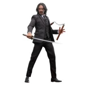 John Wick Chapter 4 - Scale 1/6 - Hot Toys