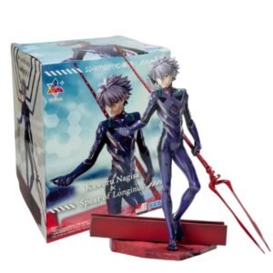 Evangelion - Nagisa Kaworu - Luminasta - Longinus no Yari