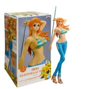 One Piece - Nami - Glitter & Glamours - B
