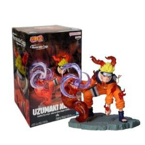Naruto - Naruto Uzumaki - Memorable Saga - II