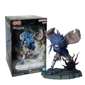 Naruto - Sasuke Uchiha - Memorable Saga - II