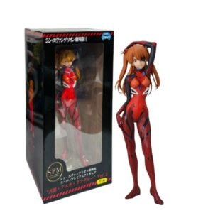 Evangelion - Asuka - SPM Figure - Ver.2