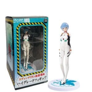 Evangelion - Rei - High Grade Figure - Pearly ver.