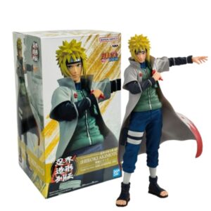 Naruto Shippuuden - Minato Namikaze - Ninkai Zoukei Retsuden