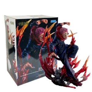 Jujutsu Kaisen - Sukuna - Figurizm Alpha (Sega Fave)