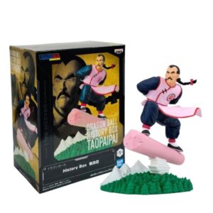 Dragon Ball - Tao Pai Pai - History Box