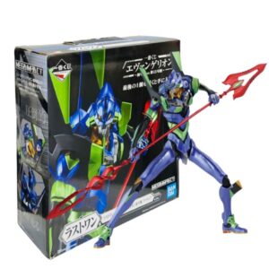 Evangelion - EVA-01 - Ichiban Kuji - Mega Impact - Last One