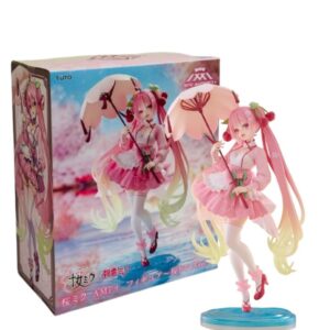 Vocaloid - Miku Hatsune - MasterPiece - Sakura Dress Ver.