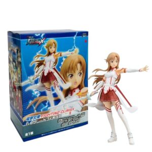Fighting Climax - Sword Art Online - Asuna - Grade Figure