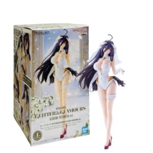 Overlord - Albedo - Glitter & Glamours - Wedding Ver.