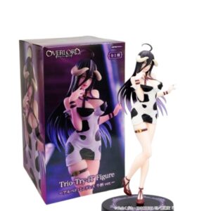 Overlord - Albedo - Trio-Try-iT - Mini Dress Print Ver.