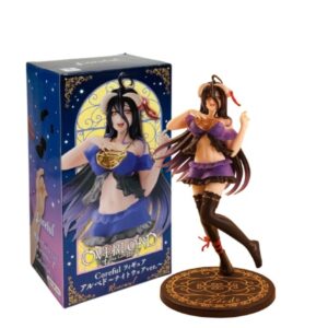Overlord IV - Albedo - Coreful Figure - Nightwear ver.