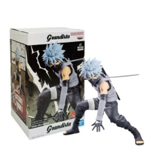 Naruto Shippuuden - Kakashi Hatake - Grandista - II