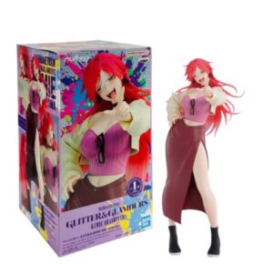 Marriage Toxin - Arashiyama Kimie - Glitter & Glamours