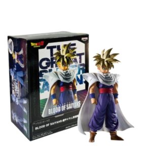 Dragon Ball Z - Son Gohan SSJ - Blood of Saiyans - II