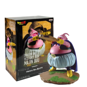Dragon Ball Z - Majin Buu (Fat) - History Box